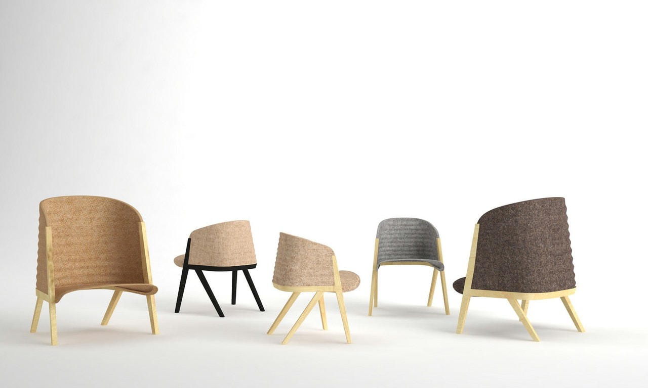 Salone del mobile di Milano Autunno/Inverno 2013/14 Moroso